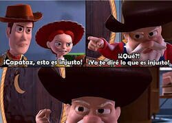 Enlace a Eso sí que es injusto