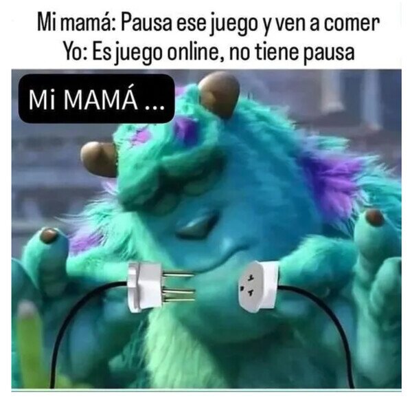 Otros - Mamá le pone arreglo fácil