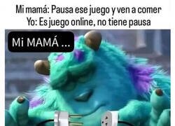 Enlace a Mamá le pone arreglo fácil
