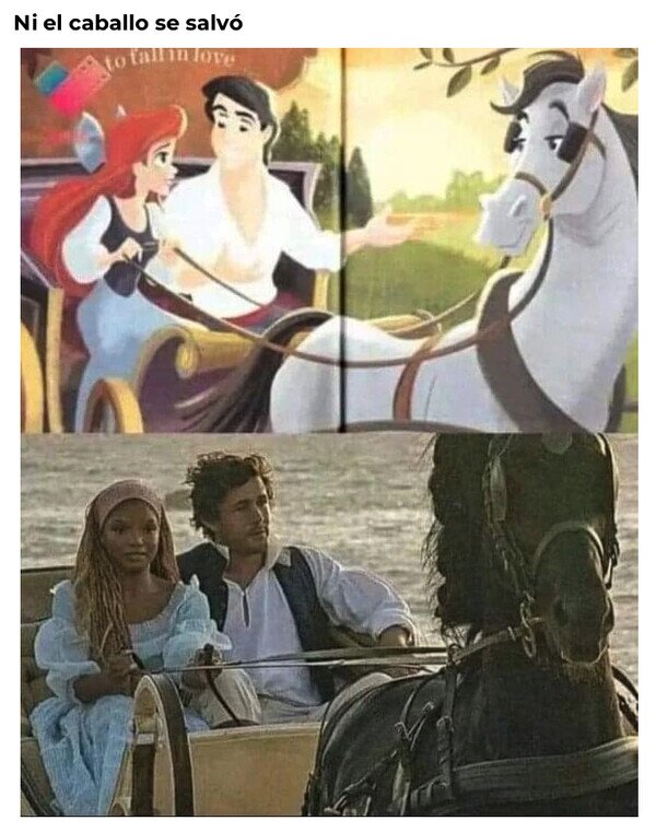 Meme_otros - Otro afectado por la transición Disney