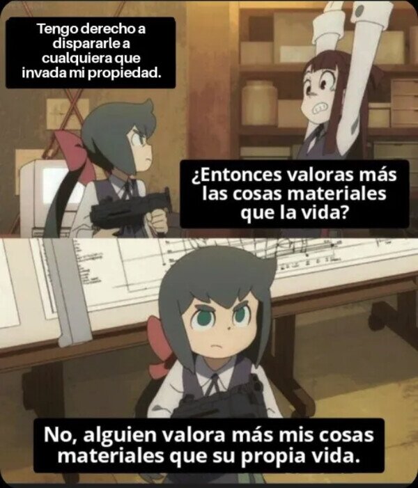 Meme_otros - ¿Quién le da más valor a qué?