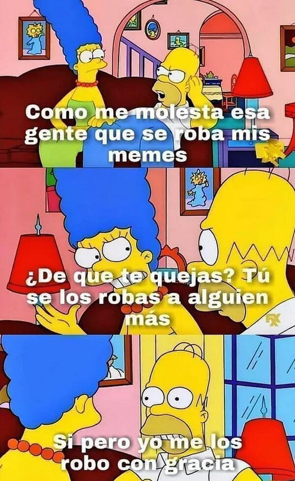 Meme_otros - Robo por robo