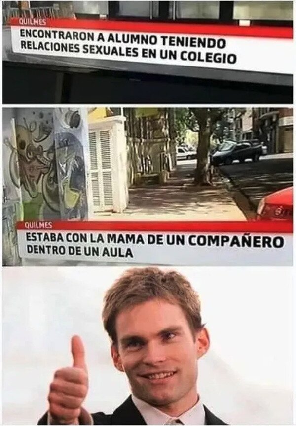 Meme_otros - Stifler estaría orgulloso