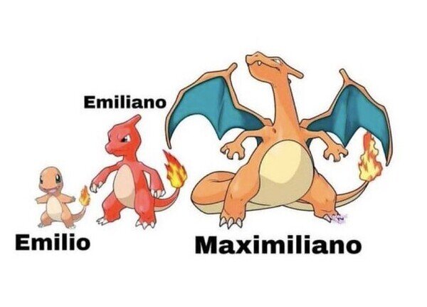Meme_otros - La evolución del nombre