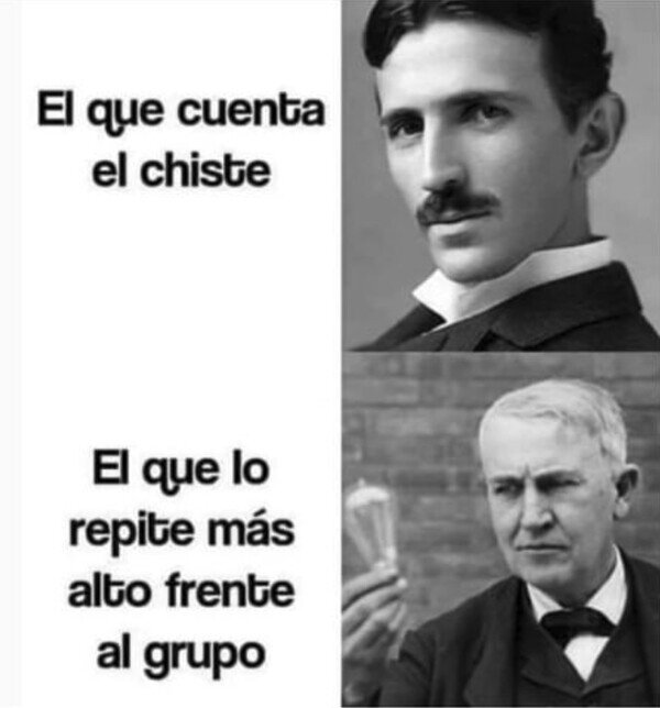 Meme_otros - El que se lleva el mérito