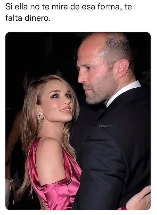 Meme_otros - La mirada del dinero