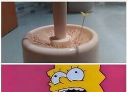 Enlace a Del asco puede surgir vida