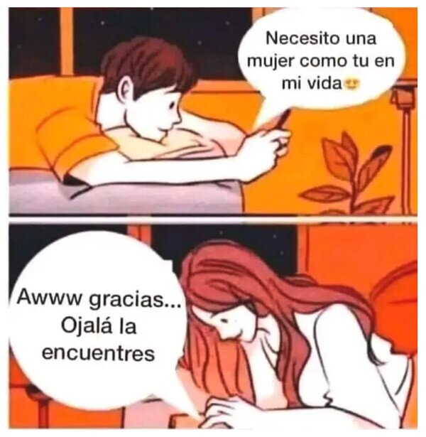 Meme_otros - Suerte con la búsqueda