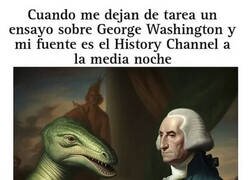 Enlace a Mucha teoría de la conspiración