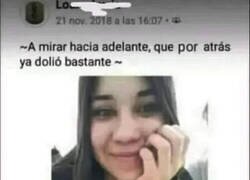 Enlace a ¿De qué estamos hablando?