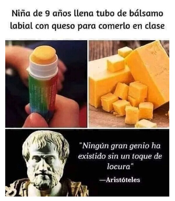 Meme_otros - Esa niña tiene talento