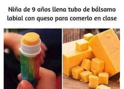 Enlace a Esa niña tiene talento