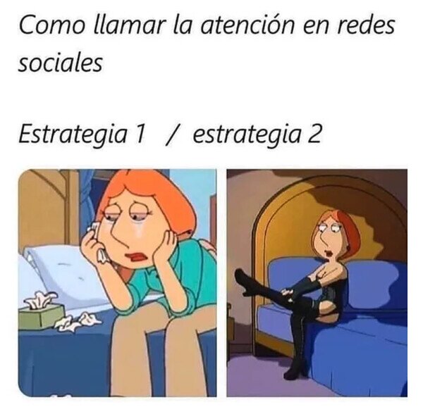 Meme_otros - Dos vías para el éxito
