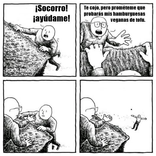 Meme_otros - Carnívoro hasta la muerte...