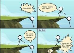 Enlace a Masculinidad frágil be like