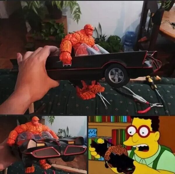 Otros - También lo vi antes en Los Simpson