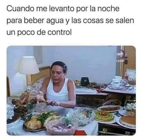 Otros - Se me abrió el apetito