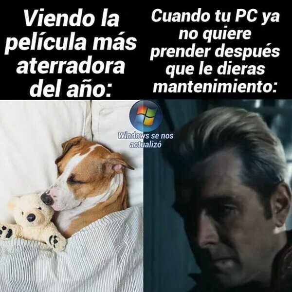 Otros - El verdadero terror