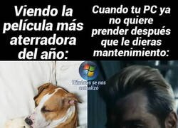 Enlace a El verdadero terror