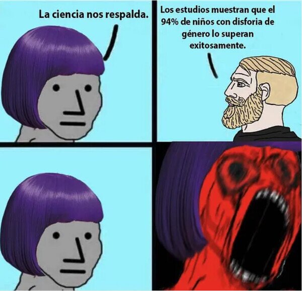 Otros - ¡NOOOOO!