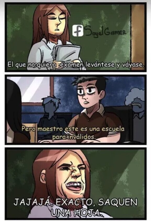 Meme_otros - No hay escapatoria