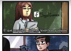 Enlace a No hay escapatoria