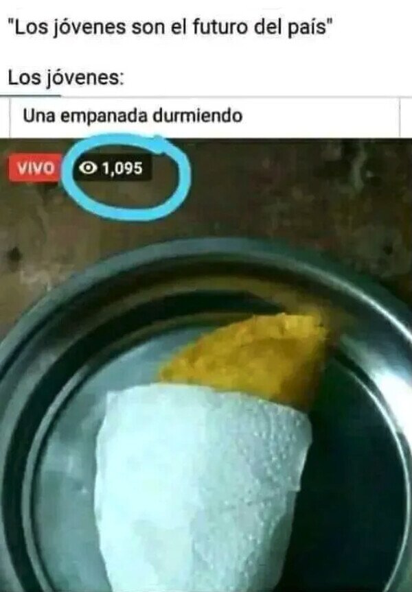 Meme_otros - En riguroso directo