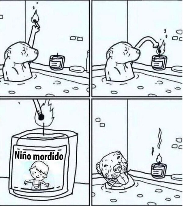 Meme_otros - El paraíso perruno
