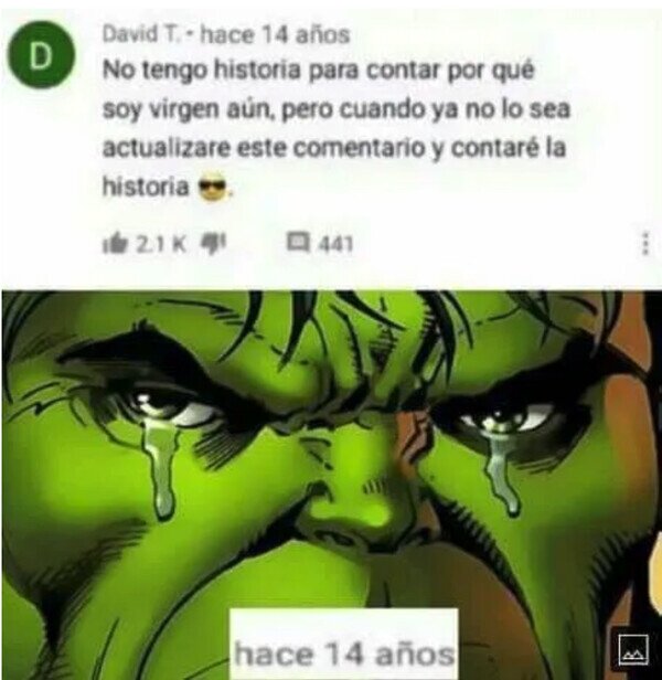 Oh_god_why - Una triste historia