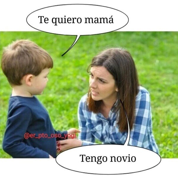 Meme_otros - ¿Todas son así siempre?