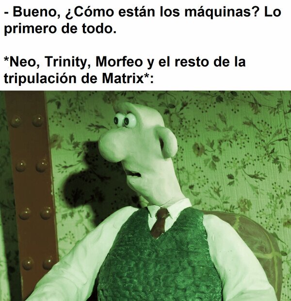 Meme_otros - Cuando te la juegas repitiendo el saludo de Bisbal