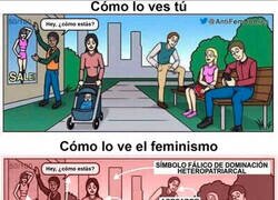 Enlace a A ojos del feminismo