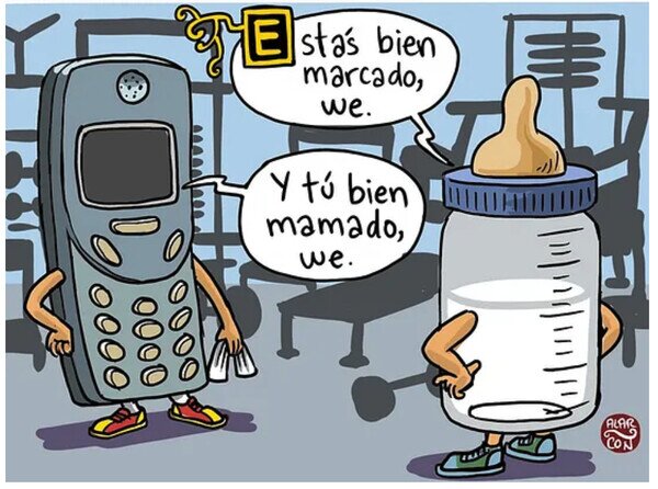 Otros - Encuentro en el gym