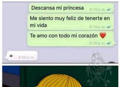 Enlace a Ella es como tarrina de helado, fría pero la amo