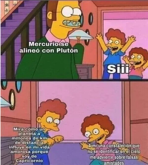 Meme_otros - Los fans del Horóscopo