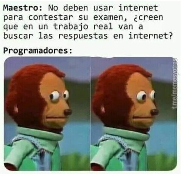 Meme_otros - La verdad es que sí