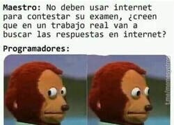 Enlace a La verdad es que sí