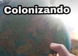 Enlace a Podéis considerarme un conquistador