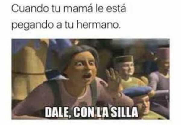 Meme_otros - La doy mis ánimos