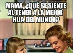 Enlace a Cada cuál salió más presumida