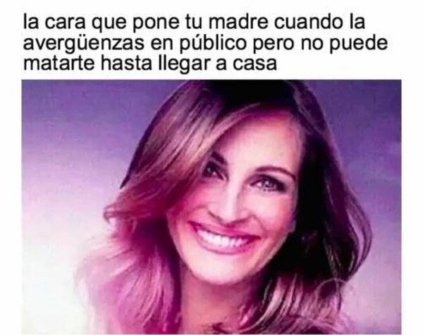 Meme_otros - El rostro del terror