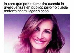 Enlace a El rostro del terror