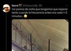 Enlace a No esperaba encontrar a su hombre ideal