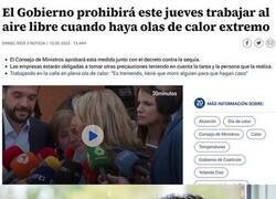 Enlace a Para nosotros 25 grados son como 45 para un murciano...