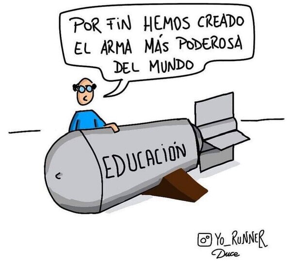 Otros - Tan poderosa que muchos ni saben usarla