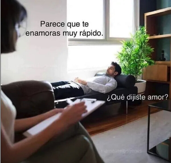 Otros - Cuando le coges cariño a la psicóloga