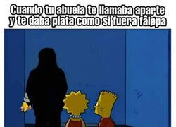 Enlace a No le digas nada a tu madre