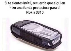 Enlace a La funda protege suelos