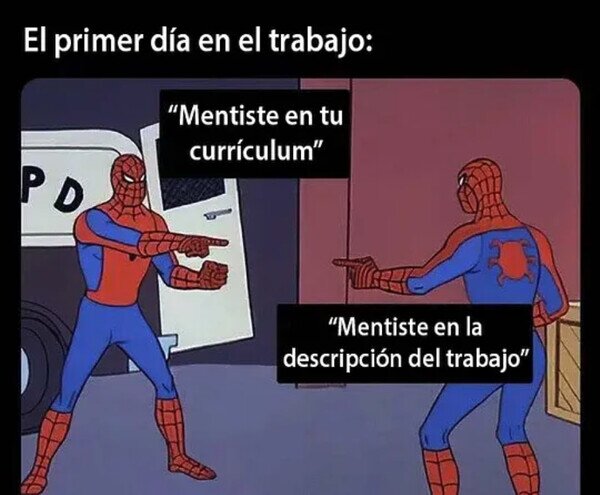 mentir,curriculum,trabajo