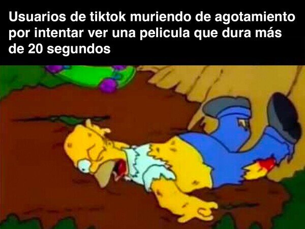 Otros - Incapaces de prestar atención a algo más de 2 minutos